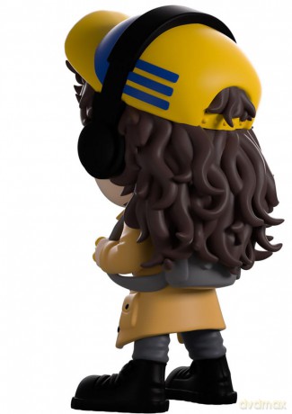 Stranger Things Vinyl Figure Headset Dustin 13 cm