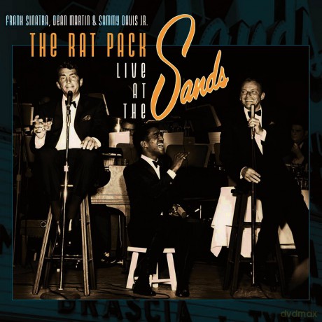 Frank Sinatra: The Rat Pack - Live At The Sands (Limited Edition) [2xWinyl]