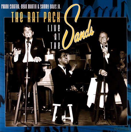 Frank Sinatra: The Rat Pack - Live At The Sands (Limited Edition) [2xWinyl]