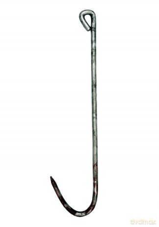 Texas Chainsaw Massacre Replica 1/1 Meat Hook 66 cm