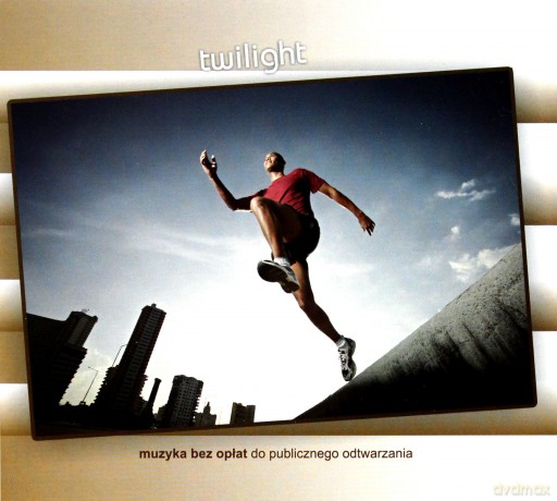 Bartosz Domagała: Twilight [CD]