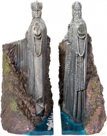 The Lord of the Rings Bookends Argonath