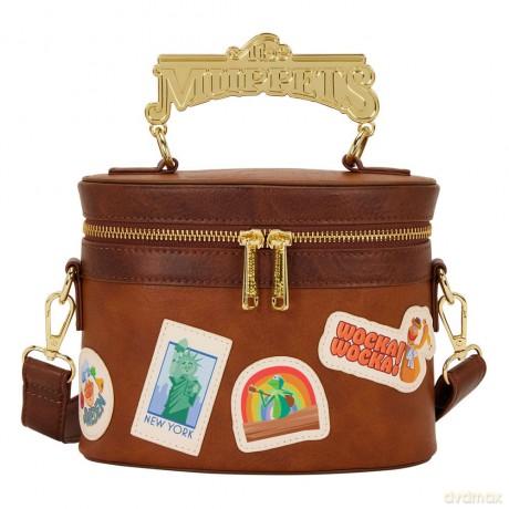 The Muppet Show by Loungefly Crossbody Top Handle