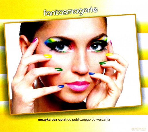 Łukasz Kaminiecki: Fantasmagorie [CD]