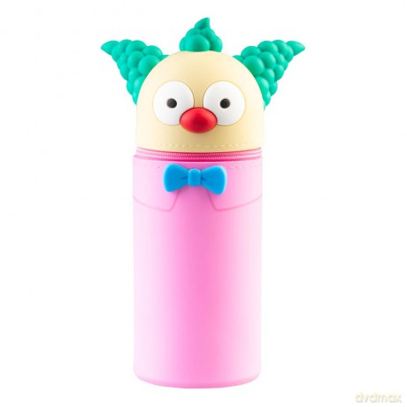 The Simpsons 3D Pencil Case Krusty the Clown