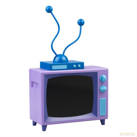 The Simpsons Lamp with USB-C TV