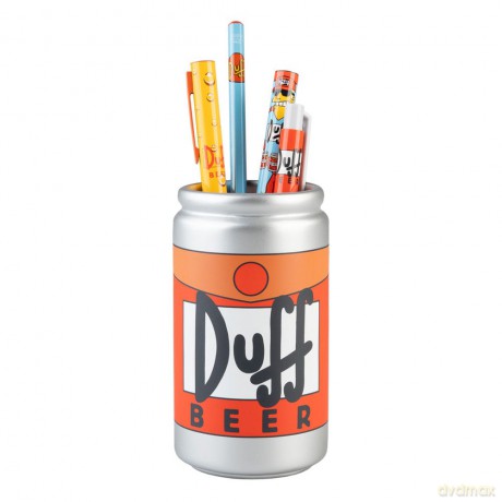 The Simpsons Pencil Holder incl. Stationary Set