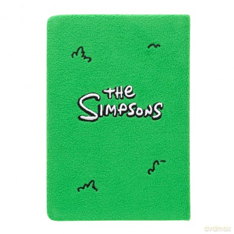 The Simpsons Premium Notebook A5