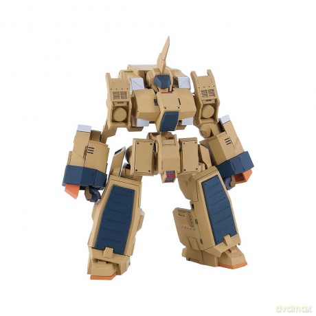 Titanomachia Moderoid Plastic Model Kit 1/48 Side:CC Faust 11 cm