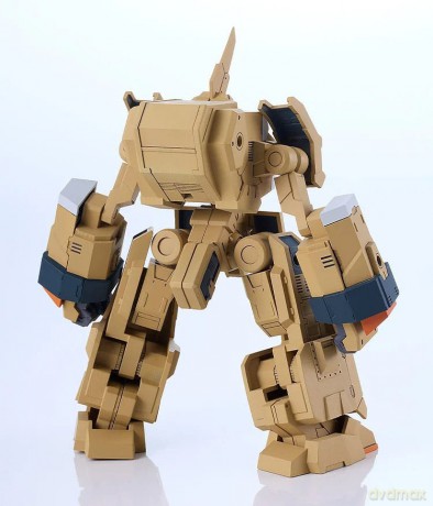 Titanomachia Moderoid Plastic Model Kit 1/48 Side:CC Faust 11 cm