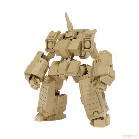 Titanomachia Moderoid Plastic Model Kit 1/48 Side:CC Faust 11 cm