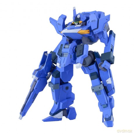 Titanomachia Moderoid Plastic Model Kit 1/48 Side:CC Legatoedge 11 cm