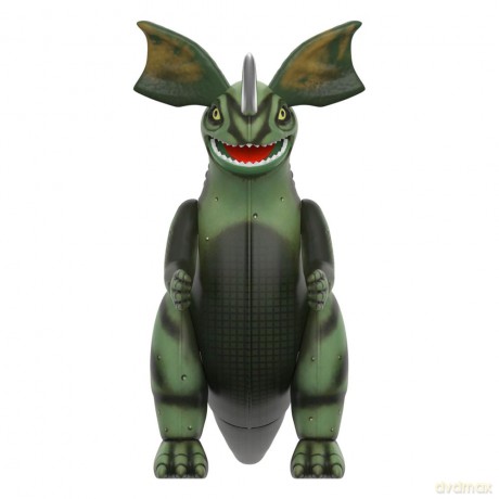 Toho ReAction Action Figure Wave 01 (Retro Tin) Baragon (Marusan Tin) 10 cm
