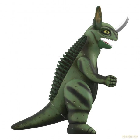 Toho ReAction Action Figure Wave 01 (Retro Tin) Baragon (Marusan Tin) 10 cm