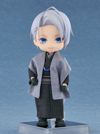 Touken Ranbu ONLINE Nendoroid Accessories for Nendoroid Doll Figures Outfit Set: Yamanbagiri Chougi - Casual Outfit Ver.