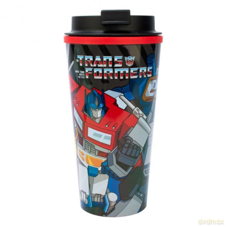 Transformers Thermo Cup