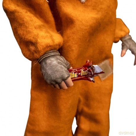 Trick r Treat Action Figure 1/6 Sam Deluxe 25 cm