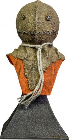 Trick R Treat Mini Bust Sam 15 cm