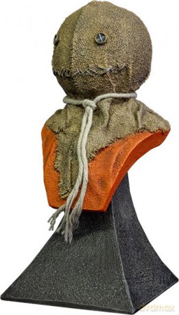 Trick R Treat Mini Bust Sam 15 cm