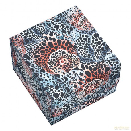Ultimate Guard Sidewinder 133+ Xenoskin "Coral Places" - Twilight Tide