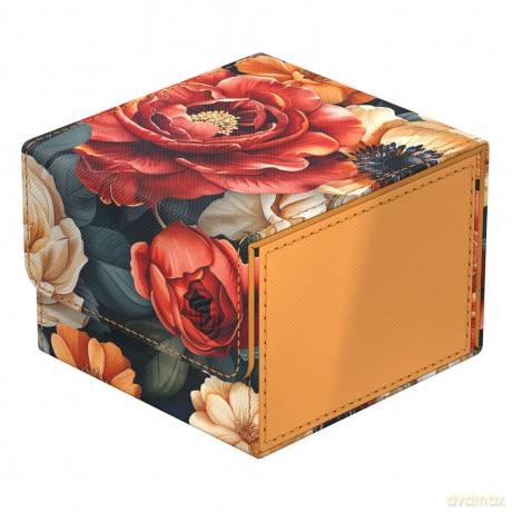 Ultimate Guard Sidewinder 133+ Xenoskin "Floral Places III" - Secret Garden