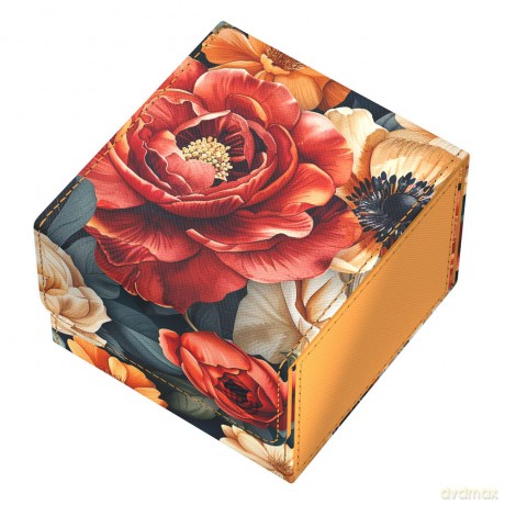 Ultimate Guard Sidewinder 133+ Xenoskin "Floral Places III" - Secret Garden