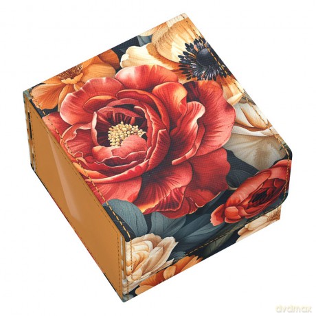 Ultimate Guard Sidewinder 133+ Xenoskin "Floral Places III" - Secret Garden