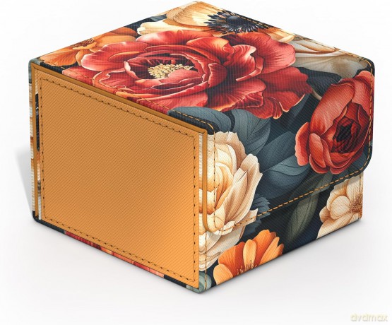 Ultimate Guard Sidewinder 133+ Xenoskin "Floral Places III" - Secret Garden