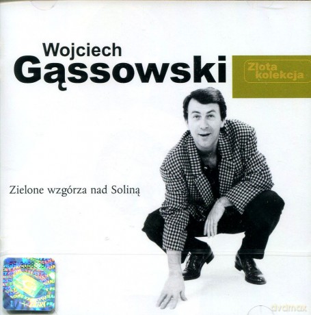 Wojciech Gąssowski: Złota Kolekcja [CD]