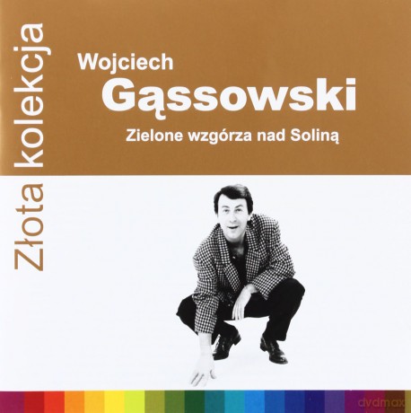 Wojciech Gąssowski: Złota Kolekcja [CD]