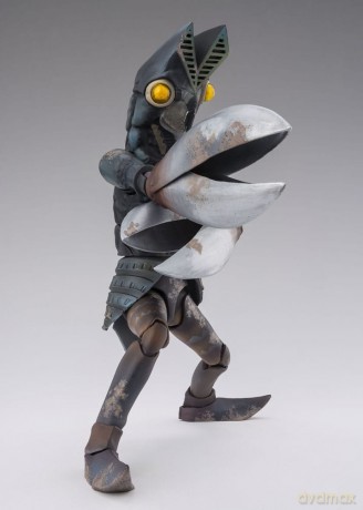 Ultraman Series S.H.Figuarts Action Figure Alien Baltan 60th anniversary Edition 16 cm
