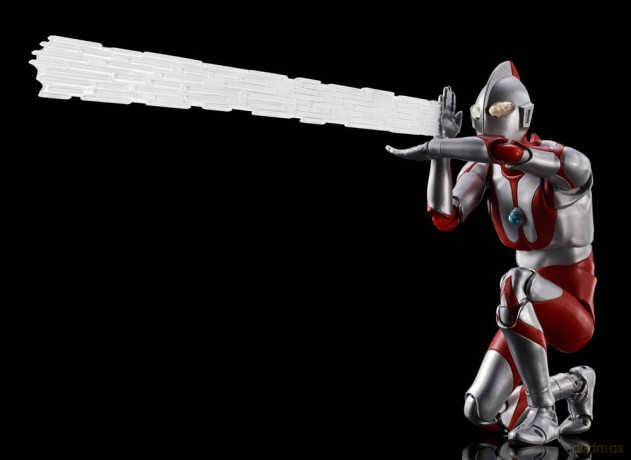 Ultraman Series S.H.Figuarts Action Figure Ultraman 60th anniversary Edition 15 cm