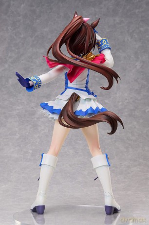 Uma Musume PVC Statue 1/4 Tokai Teio 40 cm