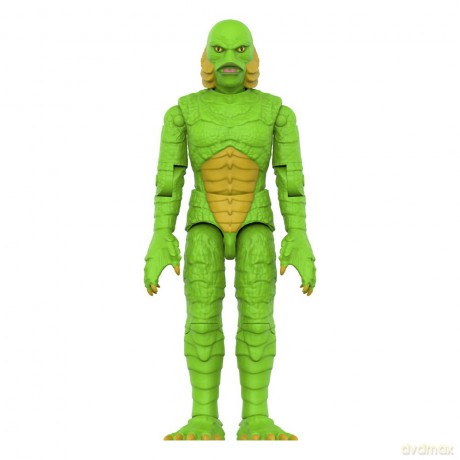 Universal Monsters ReAction+ Action Figure Wave 1 Creature from the Black Lagoon 10 cm