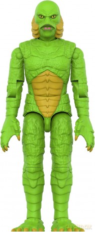 Universal Monsters ReAction+ Action Figure Wave 1 Creature from the Black Lagoon 10 cm