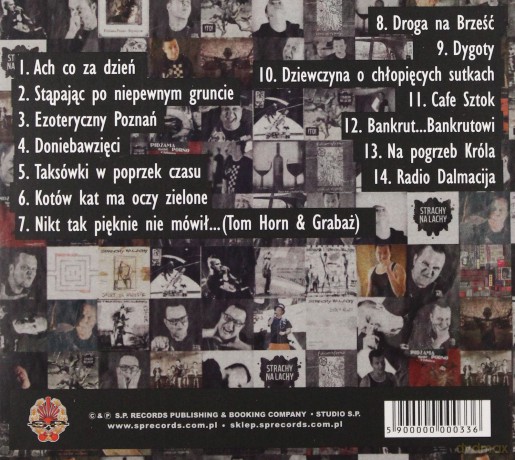 Grabaż: Grabaż 30 [CD]