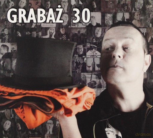 Grabaż: Grabaż 30 [CD]