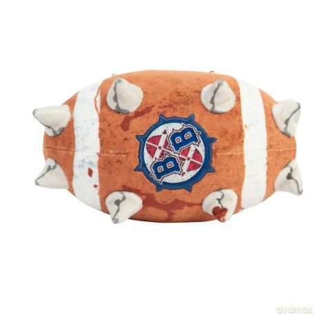 Warhammer Plush Figure Blood Bowl Ball