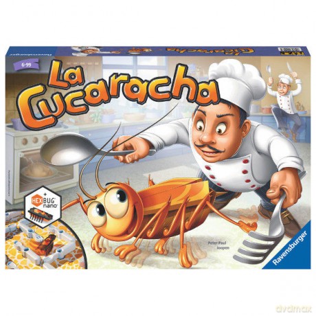 La Cucaracha (222520) [GRA]