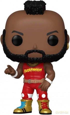 WWE POP! Vinyl Figure Mr T 9 cm