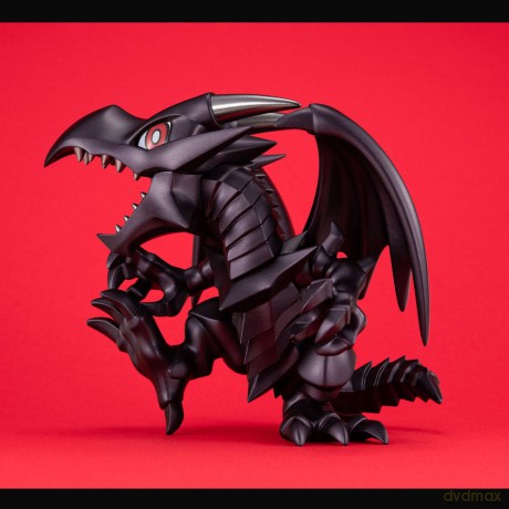Yu-Gi-Oh! Duel Monsters Megatoon PVC Statue Red Eyes Black Dragon 13 cm
