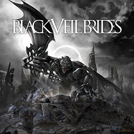 Black Veil Brides: Black Veil Brides [CD]