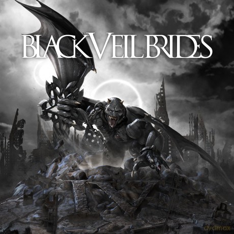 Black Veil Brides: Black Veil Brides [CD]