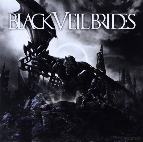Black Veil Brides: Black Veil Brides [CD]