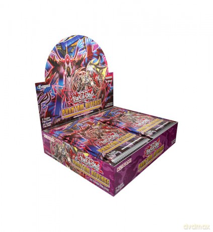 Yu-Gi-Oh! TCG Phantom Revenge Booster Display (24) *English Version*