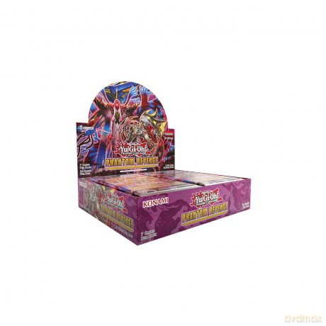 Yu-Gi-Oh! TCG Phantom Revenge Booster Display (24) *English Version*