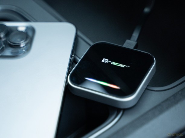 Adapter Carplay Android Auto CarLink Pro