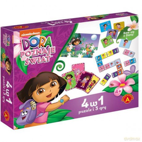Alexander Gra 4w1 Dora [GRA]