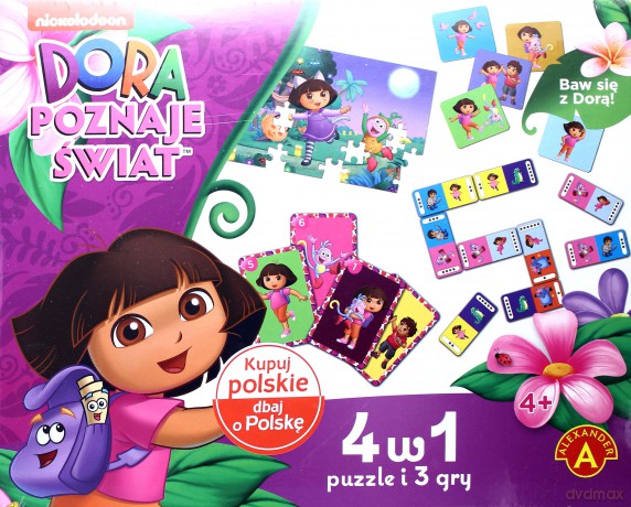 Alexander Gra 4w1 Dora [GRA]