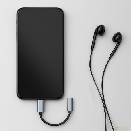Adapter USB-C | Jack 3.5mm | 10 cm